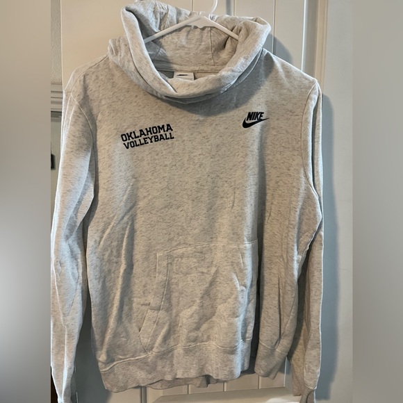 Nike Tops - Oklahoma sweatshirt